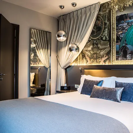 Indigo - Opera By Ihg Hotell