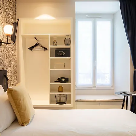 Gare De Lyon Hotel