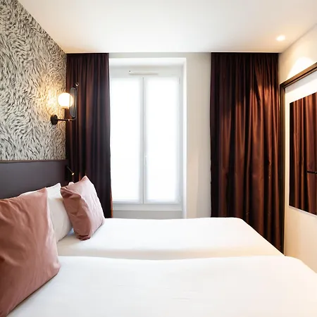 Hotel Gare De Lyon