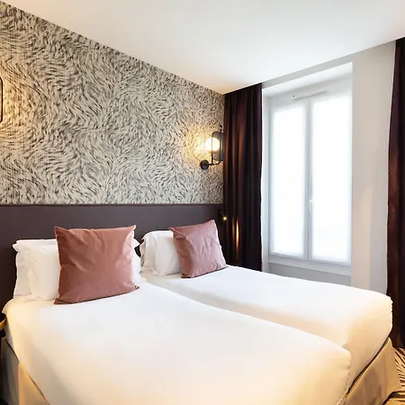 Hotel Gare De Lyon