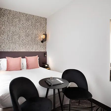 Gare De Lyon Hotel
