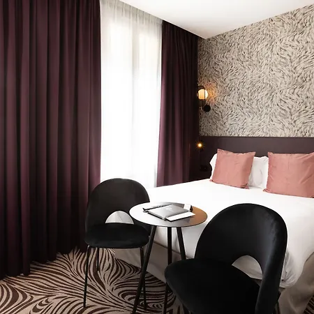 Hotel Gare De Lyon