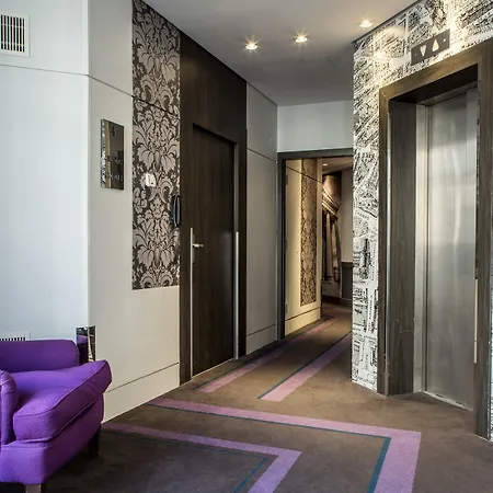 Indigo - Opera By Ihg 4* Paris