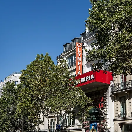 Indigo - Opera By Ihg Hotell