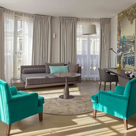 Indigo - Opera By Ihg Hotell