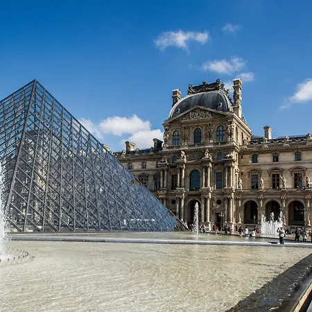 Indigo - Opera By Ihg Hotell Paris