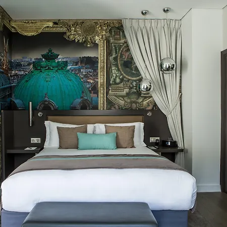 Indigo - Opera By Ihg Hotell Paris