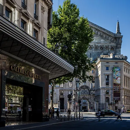 Indigo - Opera By Ihg Paris