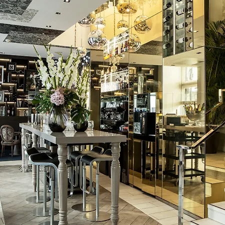 Indigo - Opera By Ihg Hotell 4*