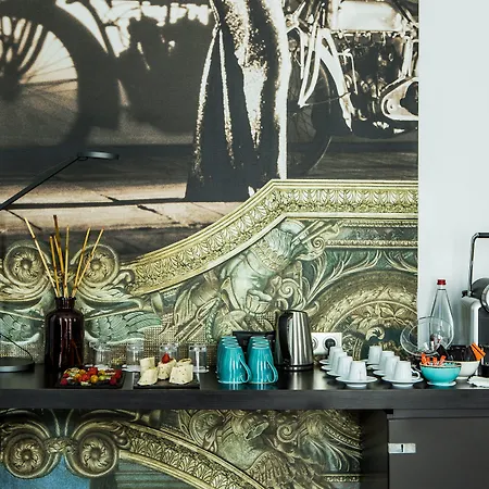Indigo - Opera By Ihg Hotell