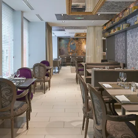 Indigo - Opera By Ihg Hotell Paris