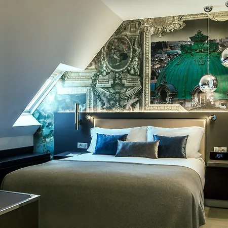 Hotell Indigo - Opera By Ihg Paris