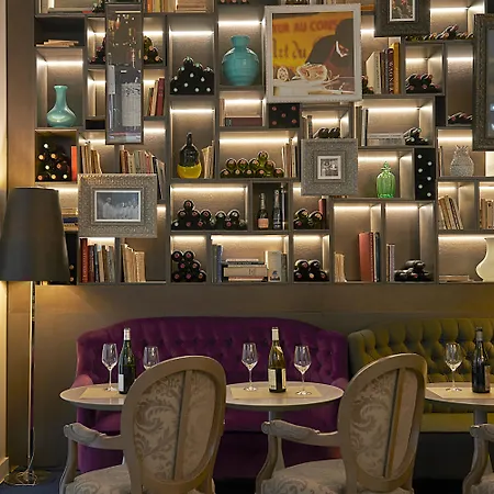 Hotell Indigo - Opera By Ihg Paris