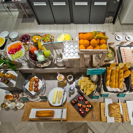 Indigo - Opera By Ihg Hotell 4*