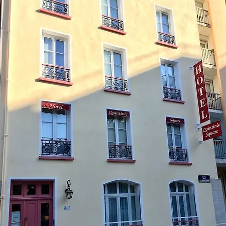 Aparthotel Sonder Quintinie