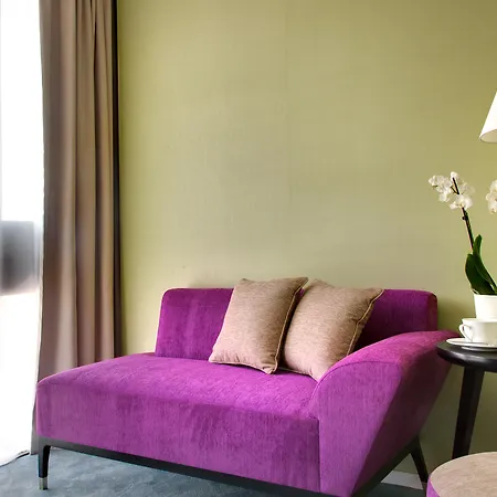 Otel Jardins De Mademoiselle & Spa 4*