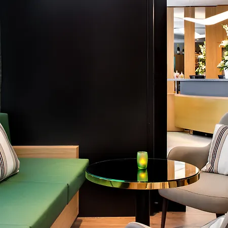 Jardins De Mademoiselle & Spa 4* Paris