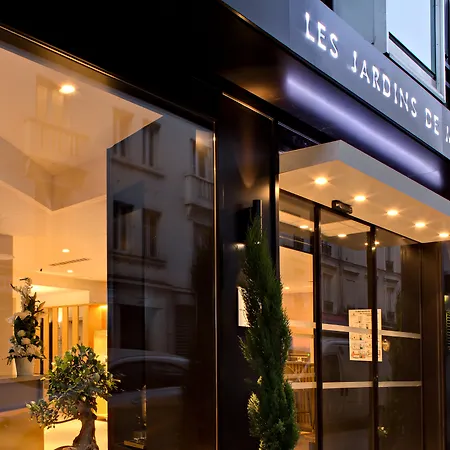 Jardins De Mademoiselle & Spa 4* Paris
