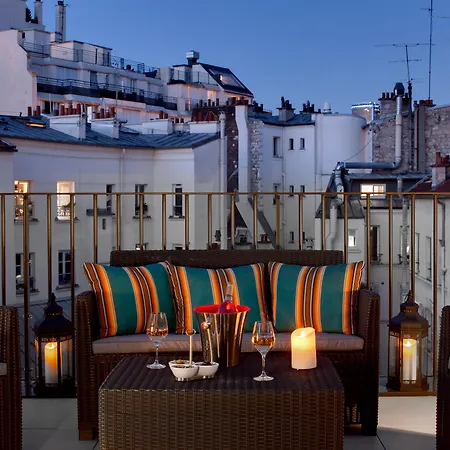 Otel Jardins De Mademoiselle & Spa
