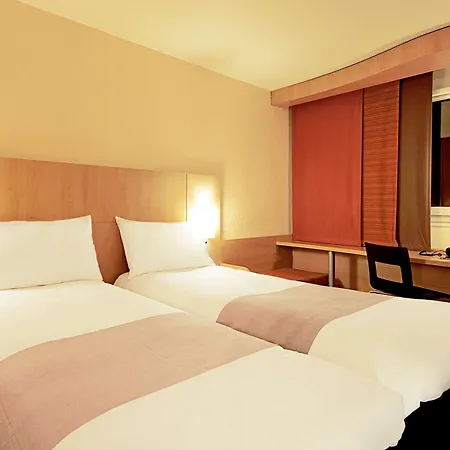 Ibis Paris Porte D'italie Gentilly