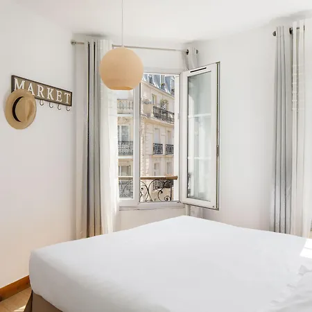 Le Village Montmartre By Hiphophostels Auberge de jeunesse *