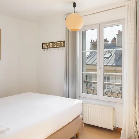 Auberge de jeunesse Le Village Montmartre By Hiphophostels Paris