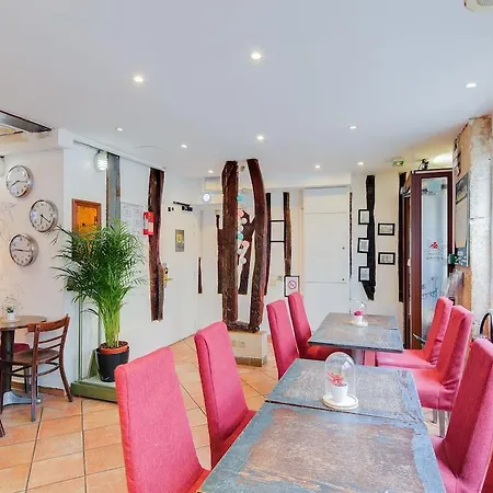 Auberge de jeunesse Le Village Montmartre By Hiphophostels