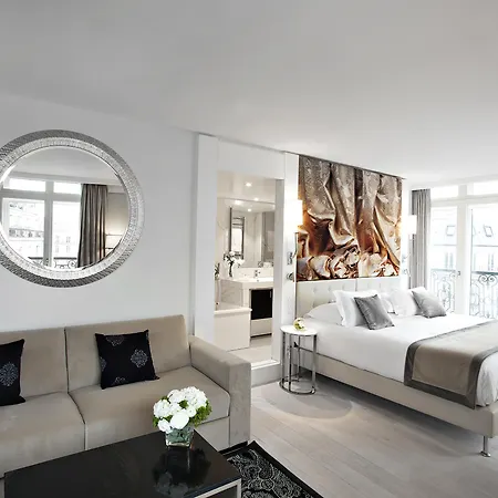 La Haussmann Hotel