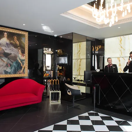 La Haussmann Hotel