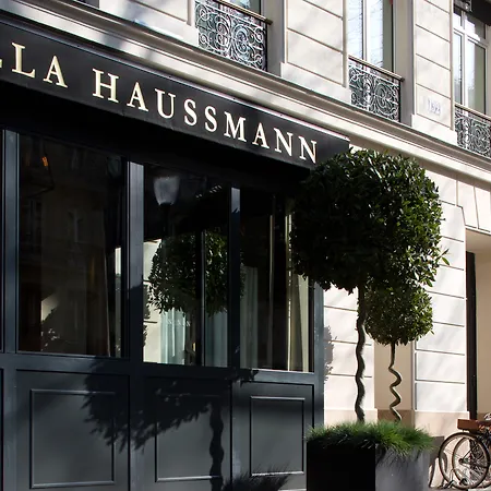 La Haussmann Hotel 4*