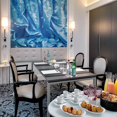 La Haussmann Hotel Paris