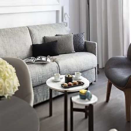 La Clef Champs-élysées By The Crest Collection Hotel 5*