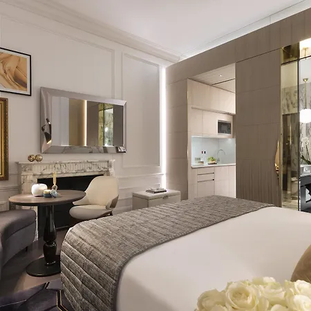 La Clef Champs-élysées By The Crest Collection