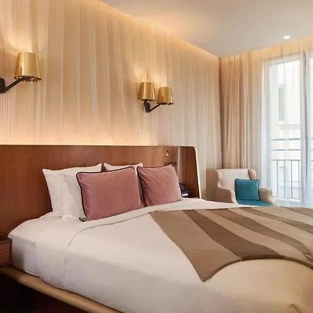 Maison Albar Le Pont-neuf Paris