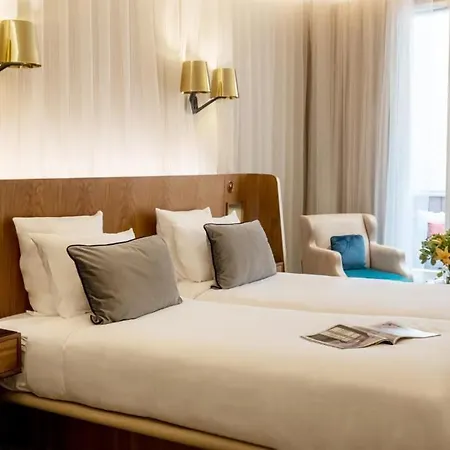 Maison Albar Le Pont-neuf 5* Paris