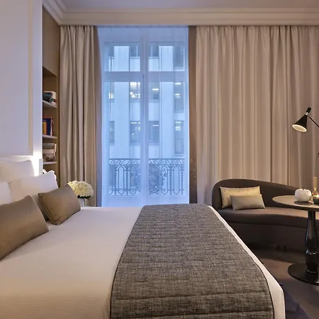 La Clef Champs-élysées By The Crest Collection Hotel 5*