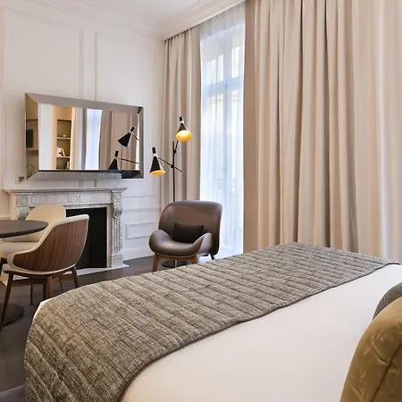 La Clef Champs-élysées By The Crest Collection Hotel Paris