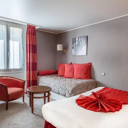 Hotel Louvre Marsollier Opera