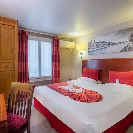 Hotel Louvre Marsollier Opera Paris