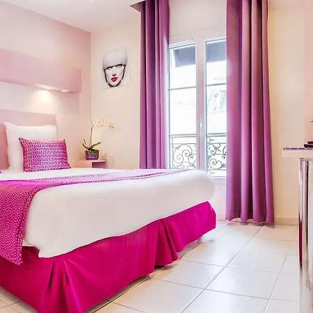 Hotel La Petite Rosa 3*