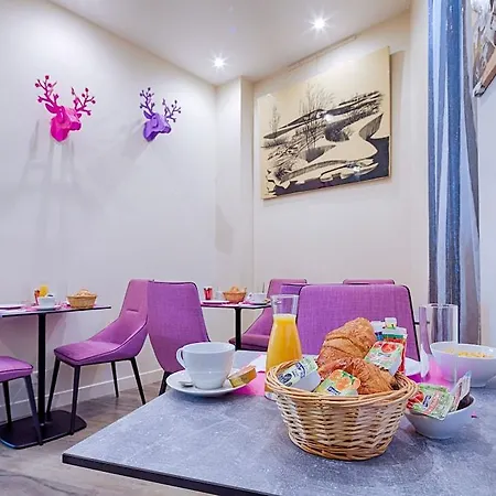 La Petite Rosa Hotel 3*