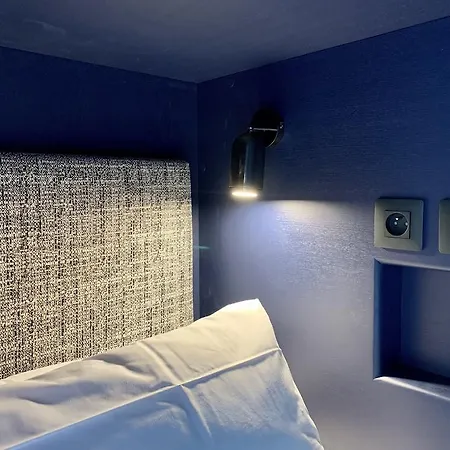 Auberge de jeunesse The People - Belleville Iex Les Piaulesi Paris
