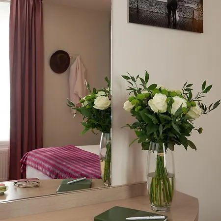 Hotell Tourisme Avenue Paris