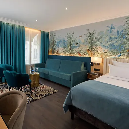 Hotell Tourisme Avenue 4*