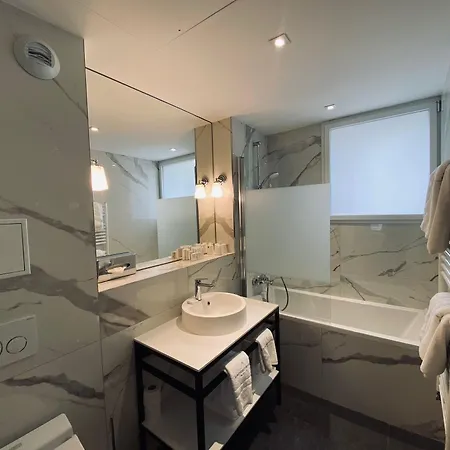 Tourisme Avenue Hotell Paris