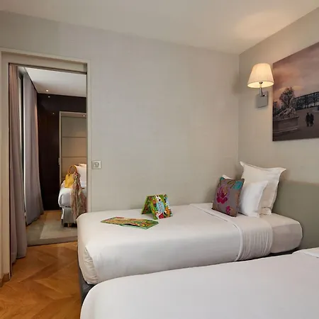 Tourisme Avenue Hotell Paris