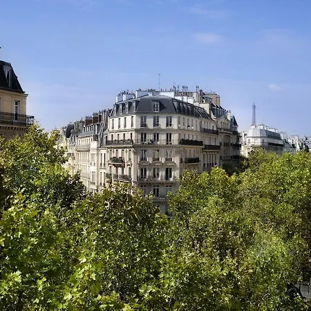 Welcome Paris