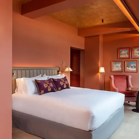 De Montesquieu Hotel Paris