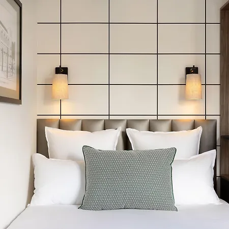 Hotel Moderniste Paris