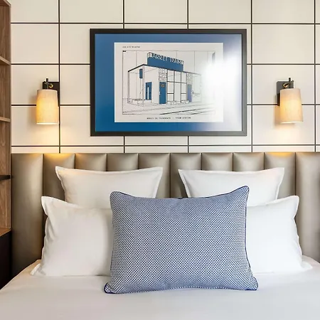 Hotel Moderniste Paris